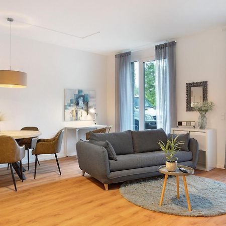Km Style Apartments 3 Freiburg im Breisgau Ngoại thất bức ảnh