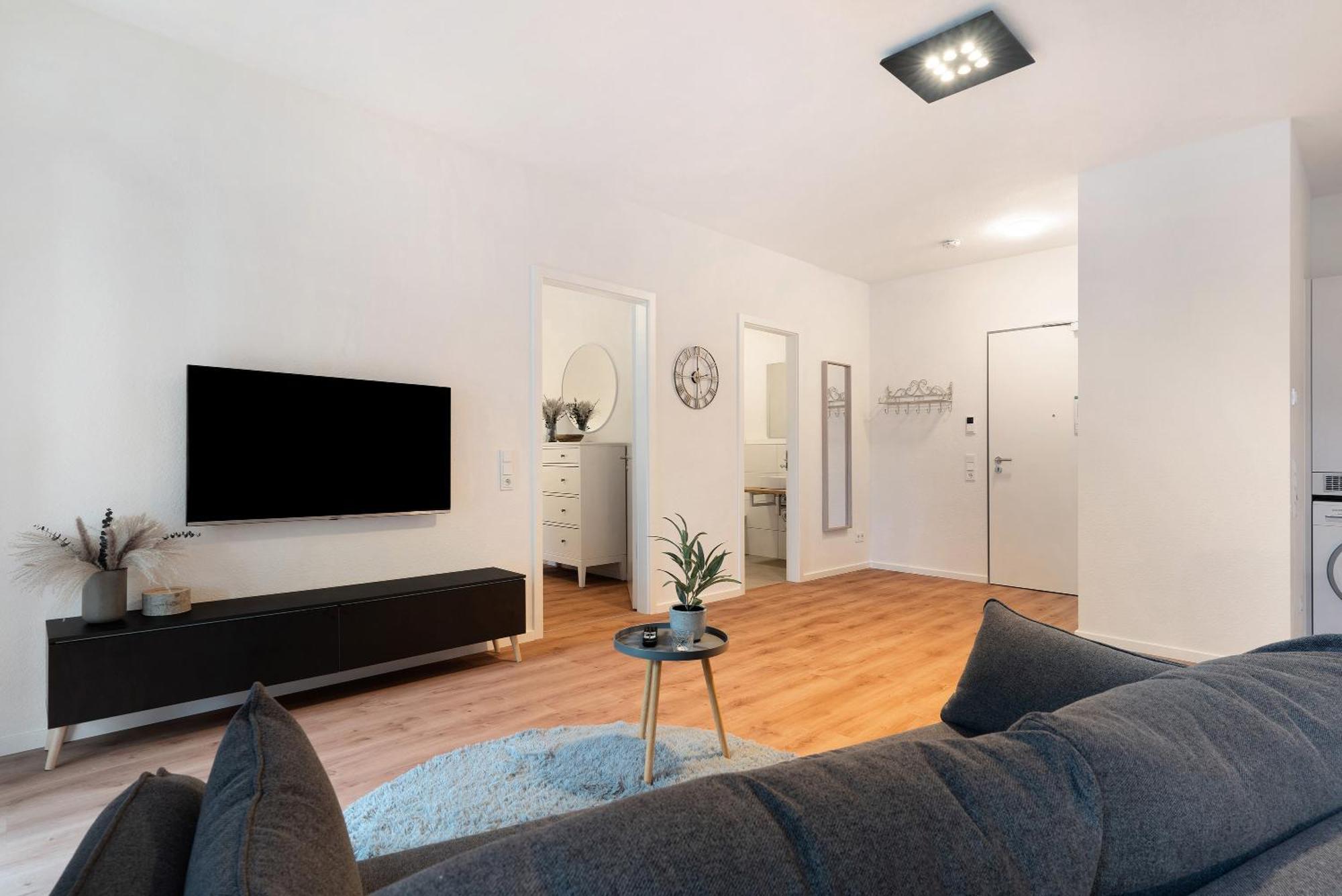 Km Style Apartments 3 Freiburg im Breisgau Ngoại thất bức ảnh
