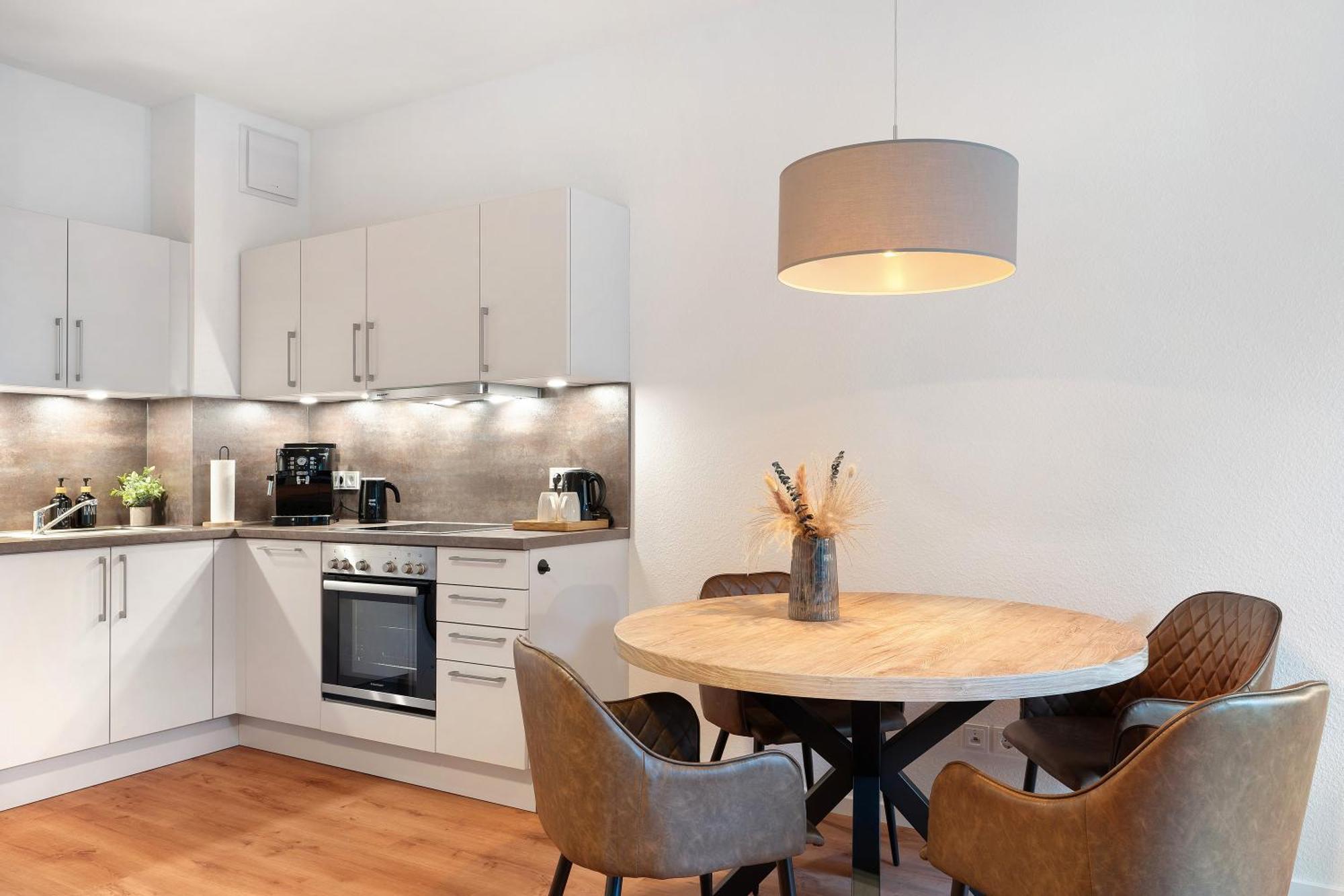 Km Style Apartments 3 Freiburg im Breisgau Ngoại thất bức ảnh