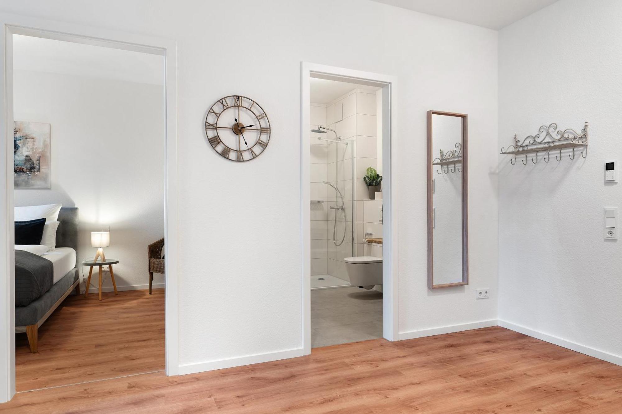 Km Style Apartments 3 Freiburg im Breisgau Ngoại thất bức ảnh