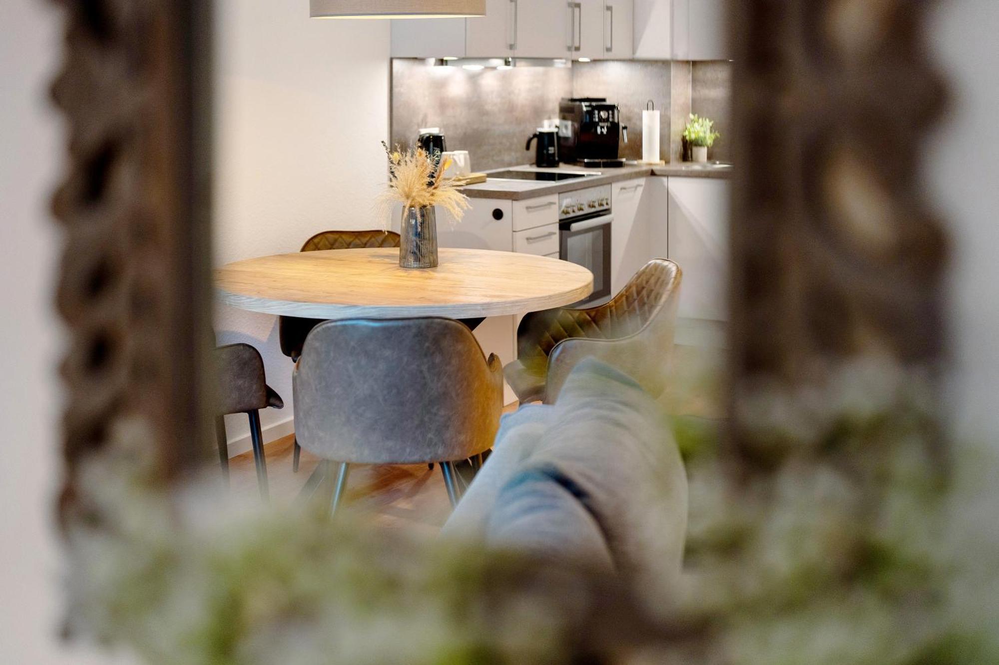 Km Style Apartments 3 Freiburg im Breisgau Ngoại thất bức ảnh