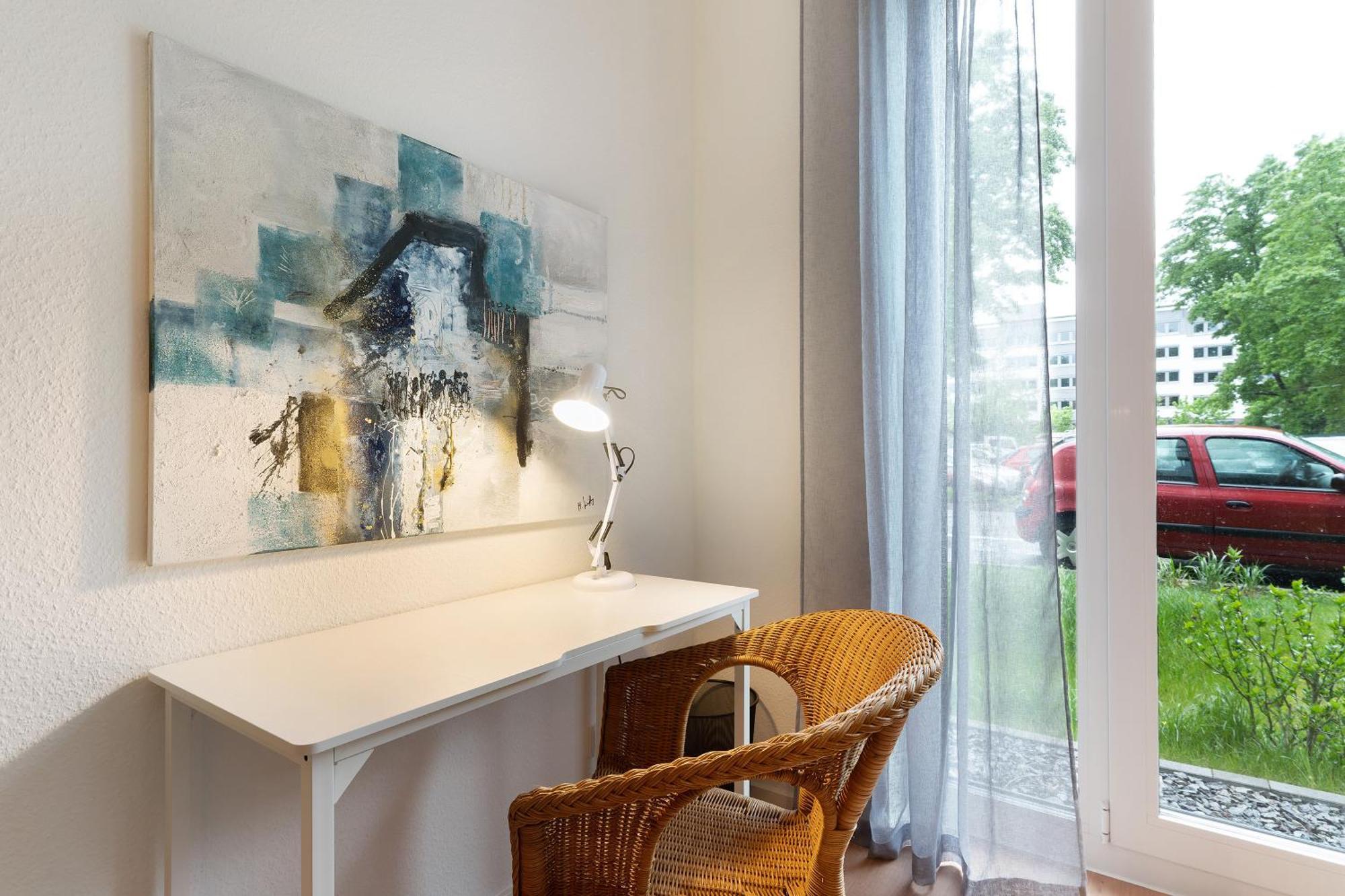 Km Style Apartments 3 Freiburg im Breisgau Ngoại thất bức ảnh
