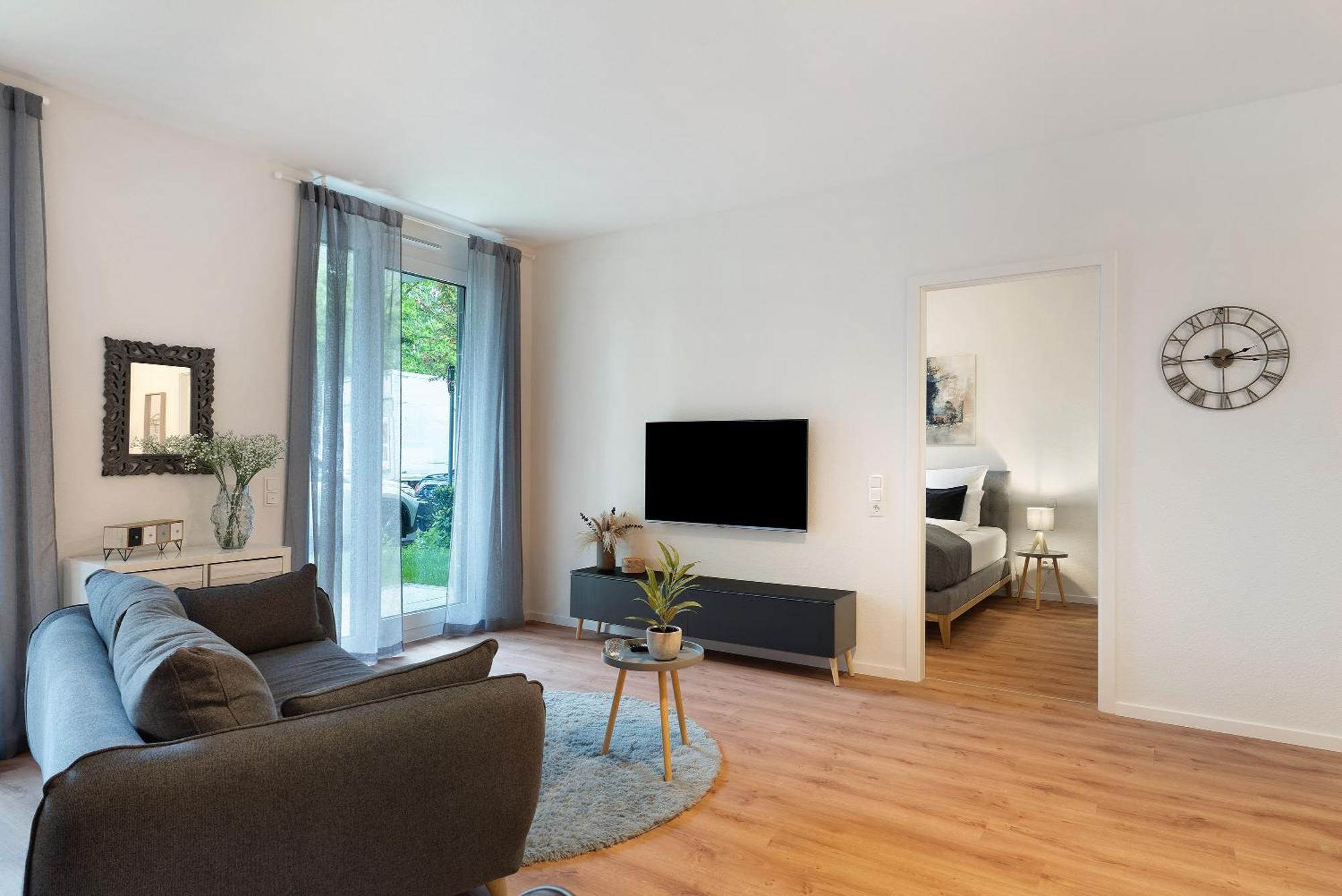 Km Style Apartments 3 Freiburg im Breisgau Ngoại thất bức ảnh