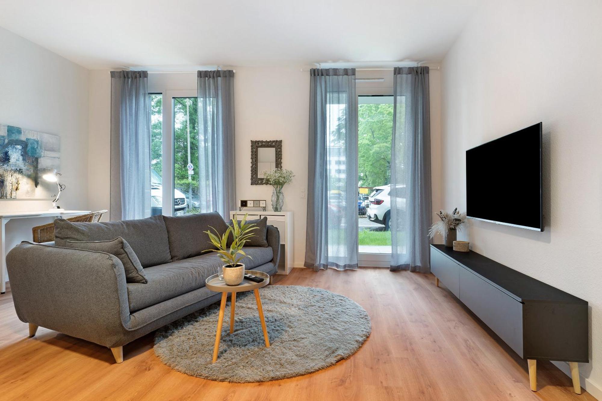 Km Style Apartments 3 Freiburg im Breisgau Ngoại thất bức ảnh