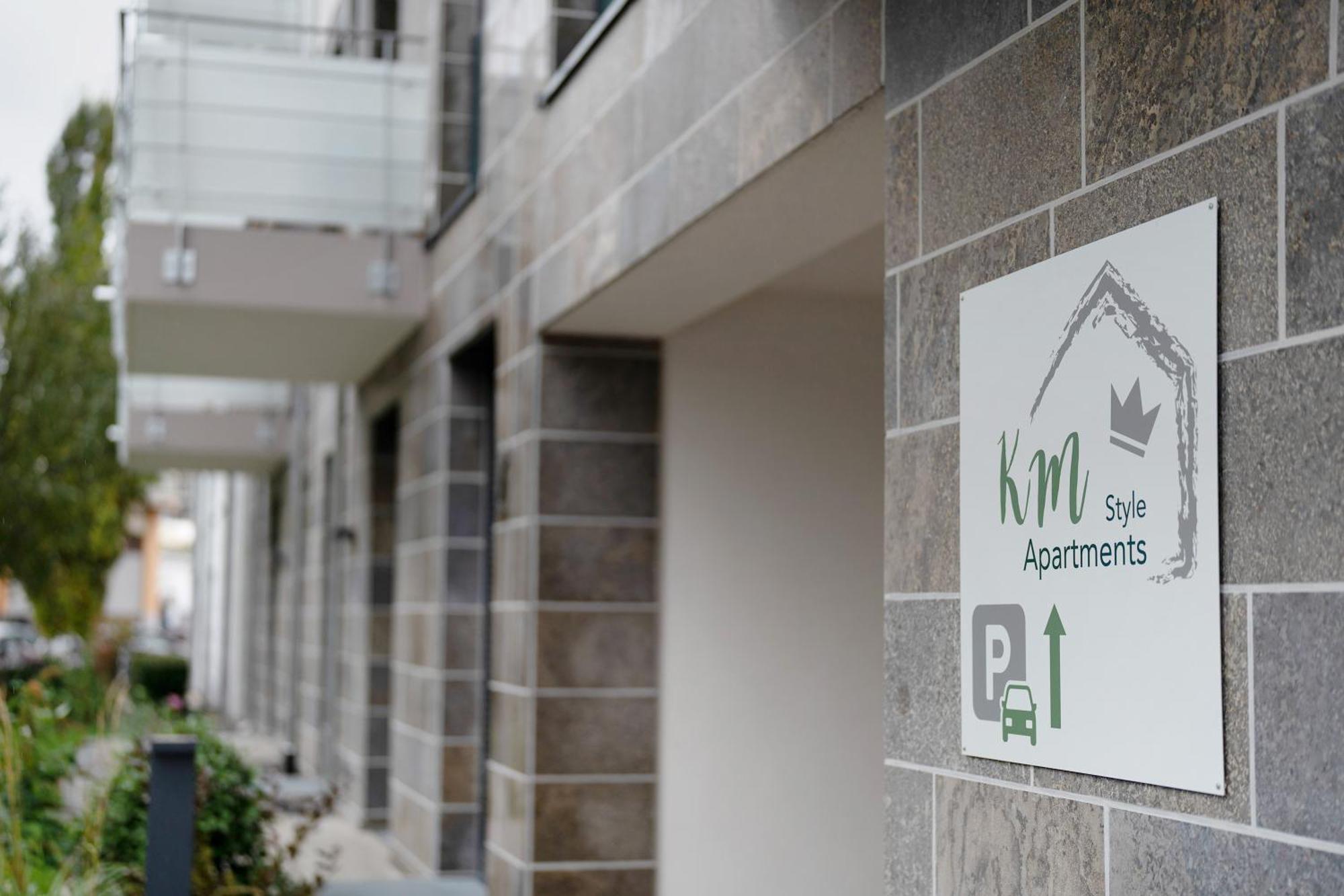 Km Style Apartments 3 Freiburg im Breisgau Ngoại thất bức ảnh
