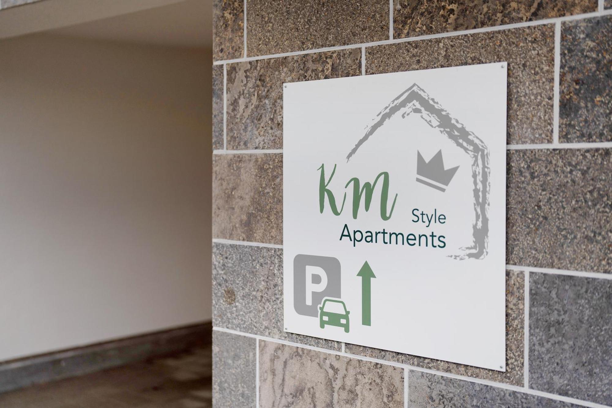 Km Style Apartments 3 Freiburg im Breisgau Ngoại thất bức ảnh